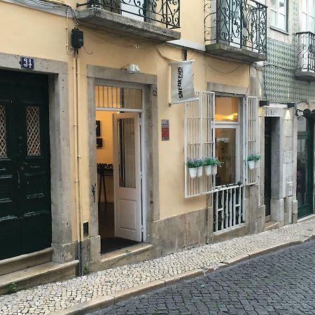 Lisbon Fragrancesアパートメント エクステリア 写真