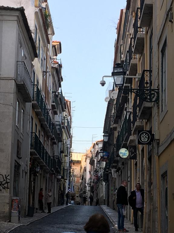 Lisbon Fragrancesアパートメント エクステリア 写真