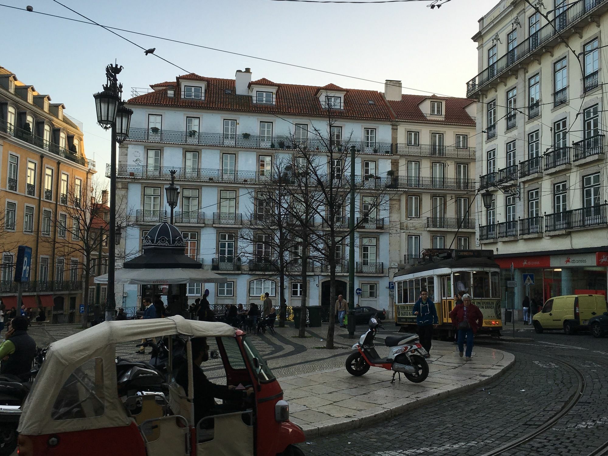 Lisbon Fragrancesアパートメント エクステリア 写真