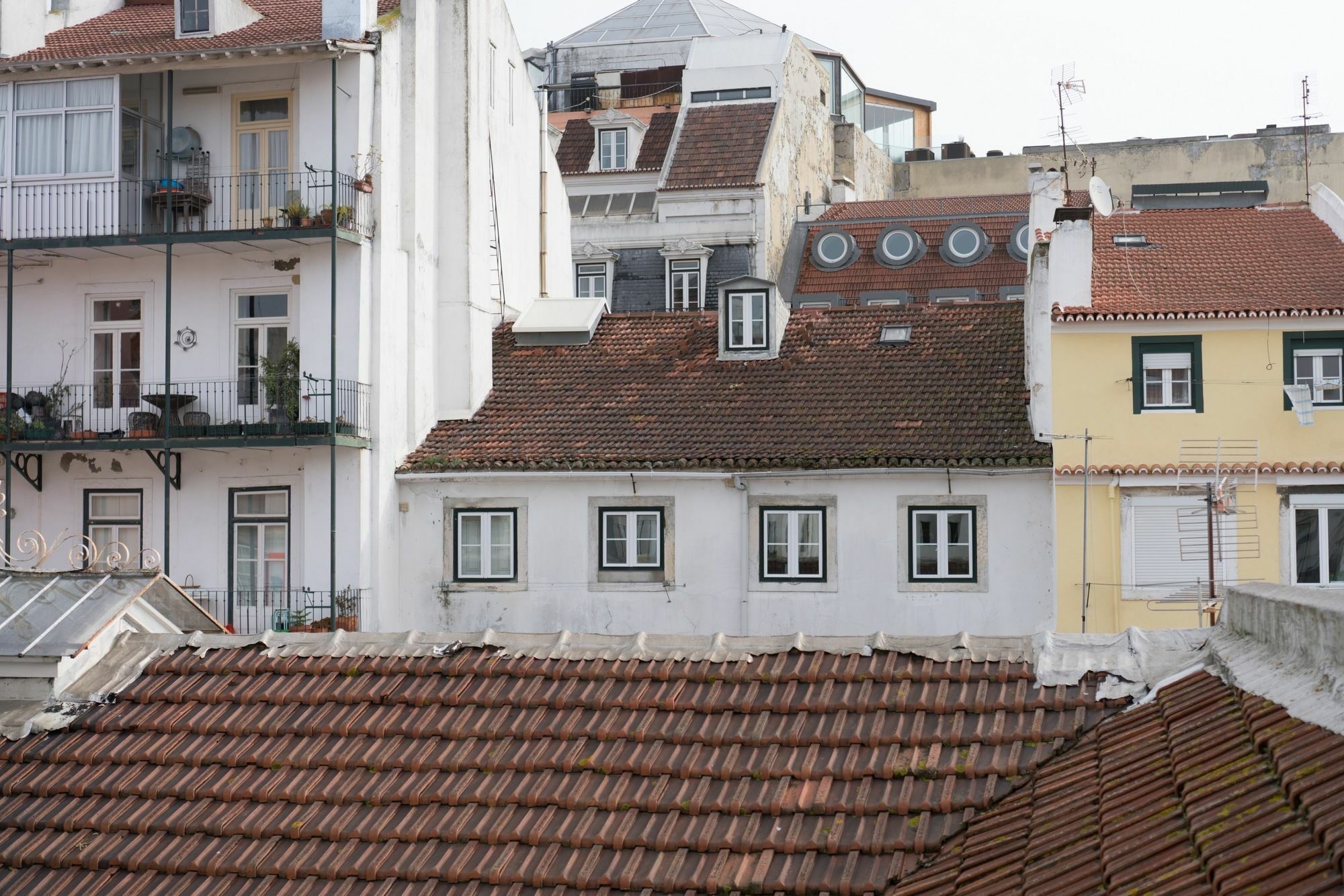 Lisbon Fragrancesアパートメント エクステリア 写真