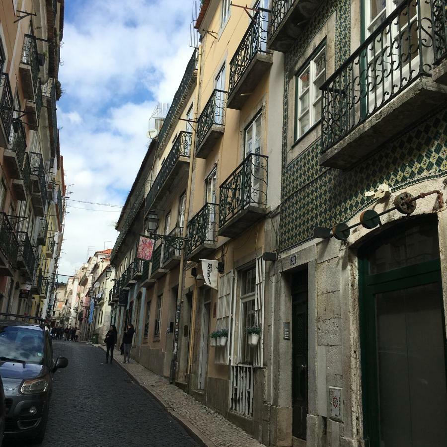 Lisbon Fragrancesアパートメント エクステリア 写真