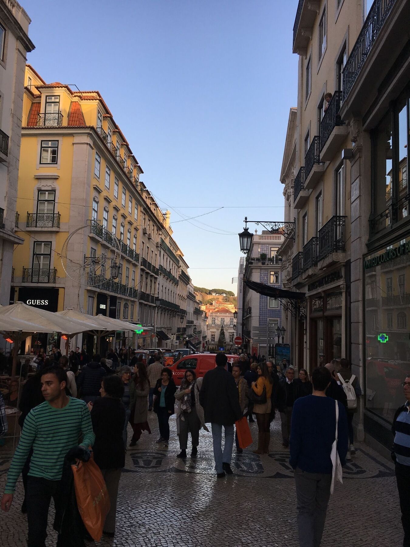 Lisbon Fragrancesアパートメント エクステリア 写真