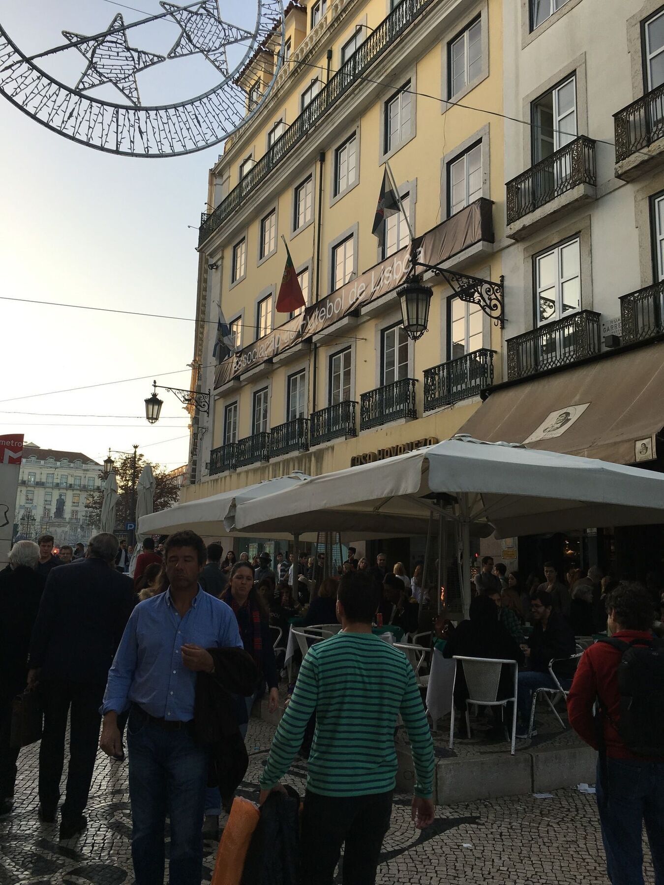 Lisbon Fragrancesアパートメント エクステリア 写真