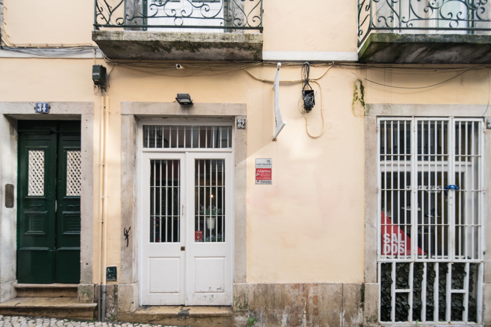 Lisbon Fragrancesアパートメント エクステリア 写真